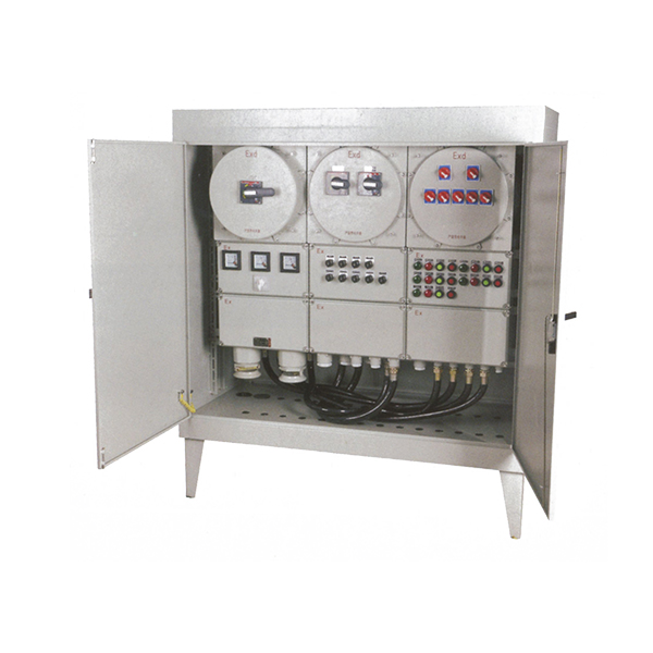 BXM(D)粉塵防爆照明(動力)配電箱(IIB、IIC)_1