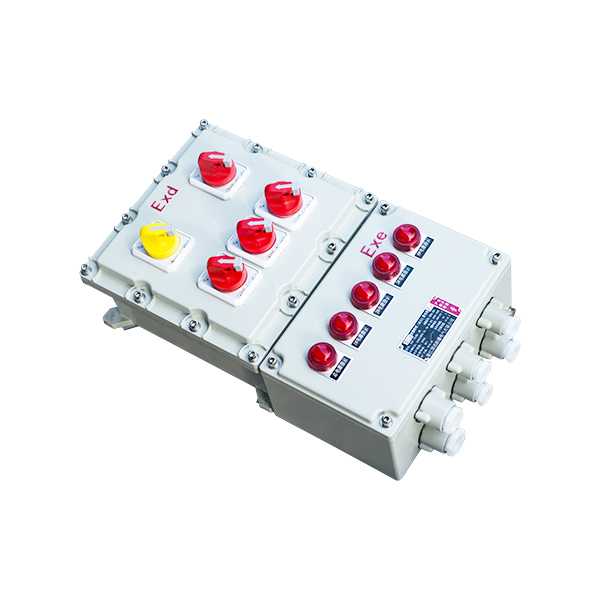 BXM(D)53-4防爆照明動力配電箱