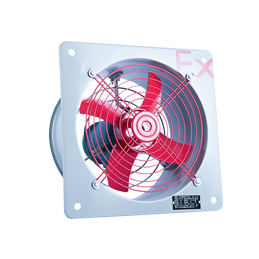 BAG 防爆排風扇( Ⅱ B)